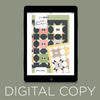 Digital Download - Barn Style Pattern