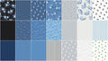 Blue Jean 5" Stacker Alternative View #2