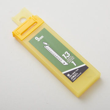 Olfa 9mm Craft Knife Replacement Blades - 10 Pack Alternative View #1
