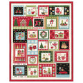 Cosy Christmas Advent Calendar Kit Primary Image
