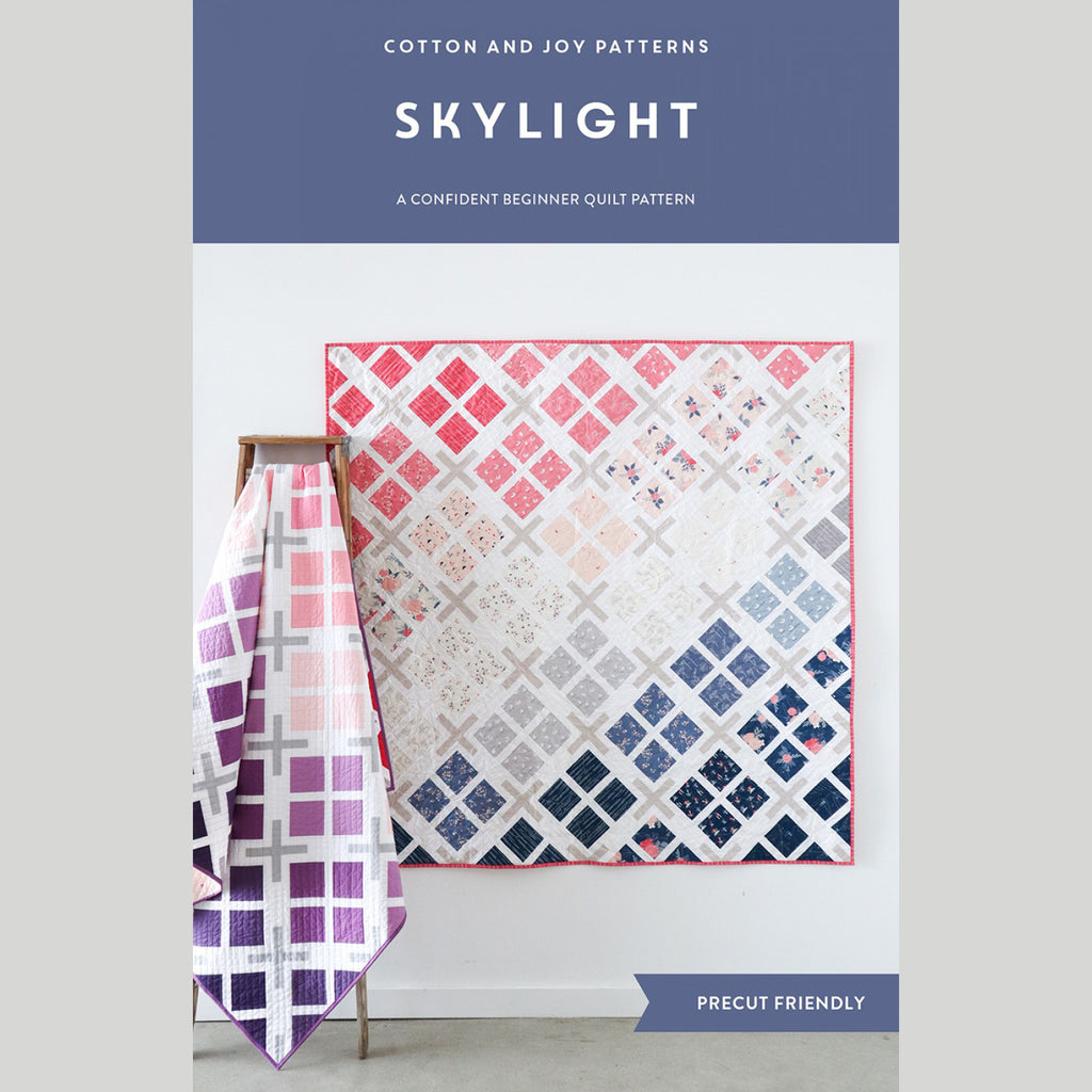 Skylight Quilt Pattern Primary Image