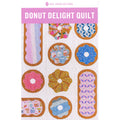 Donut Delight Quilt Pattern Primary Image