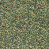 Naturescapes - Cedar Olive Green Yardage Primary Image