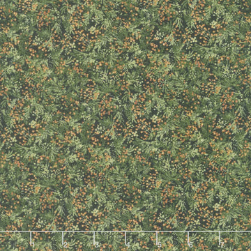 Naturescapes - Cedar Olive Green Yardage Primary Image