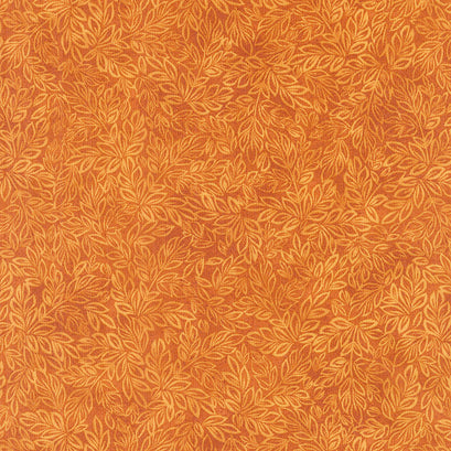 Meadow - Mini Leaf Blender Amber Yardage