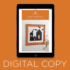 Digital Download - Happy Haunting Quilt Pattern by Missouri Star Primary Image