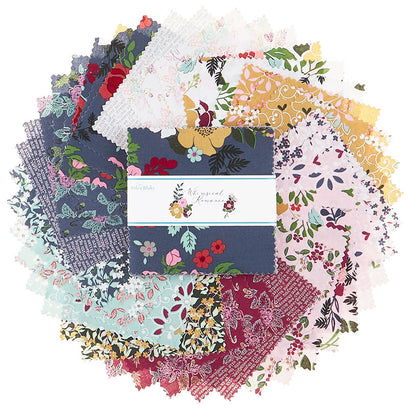 Whimsical Romance Favorites 5" Stacker