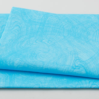 Continuum Blender - Turquoise 2 Yard Cut