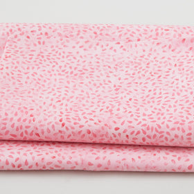 Wildflower Batiks - Seeds-Pink Carnation 2 Yard Cut Primary Image