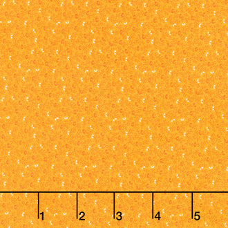 Indigo Cheddar - Fireflies Cheddar Yardage
