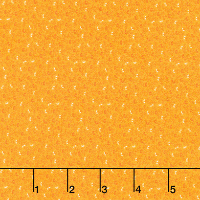 Indigo Cheddar - Fireflies Cheddar Yardage
