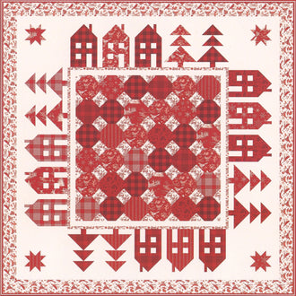 Hamlet Quilt Kit