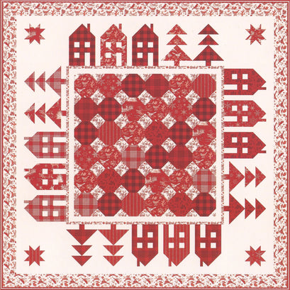 Hamlet Quilt Kit