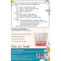 Watercolor Colorcard St. Tropez Tote Kit Alternative View #3