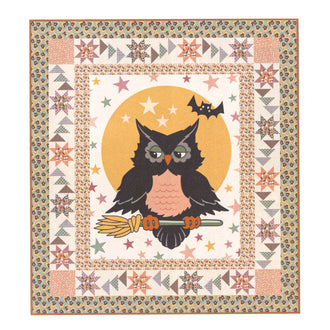 Owl B Seeing You Quilt Kit