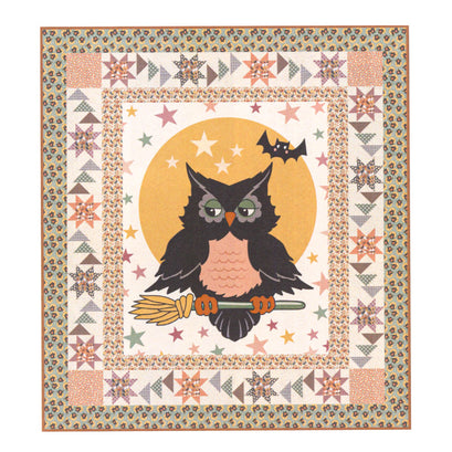 Owl B Seeing You Quilt Kit