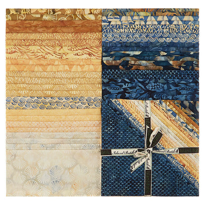 Mariners Batiks Favorites Stacks
