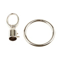 Cozy Nest 2" Metal Ring & Swivel Hook Combo Primary Image