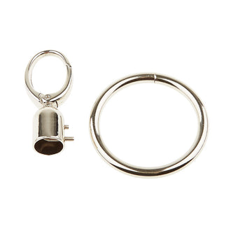 Cozy Nest 2" Metal Ring & Swivel Hook Combo