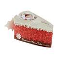 Santa Peppermint Cheesecake Ornament Kit Alternative View #2