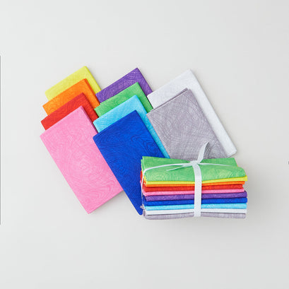 Continuum Blender 10 Piece Fat Quarter Bundle