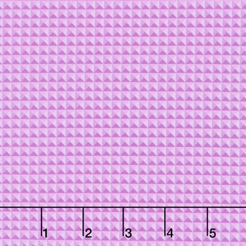 Live Boldly - Block Blender Grape Yardage Primary Image