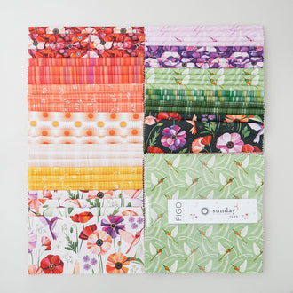Sunday Favorites 10" Tiles
