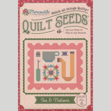 Lori Holt Quilt Seeds Mercantile Mini Quilt Pattern - Tea & Notions Primary Image