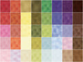 Shadow Blush Favorites 2.5" Strips Alternative View #2