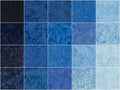 Water Drop Batiks Favorites Strips Alternative View #2