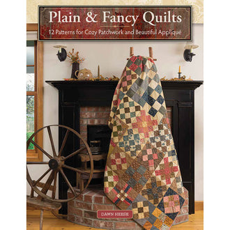 Plain & Fancy Quilts Book