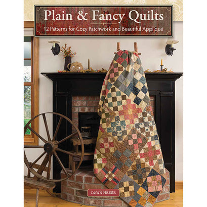 Plain & Fancy Quilts Book