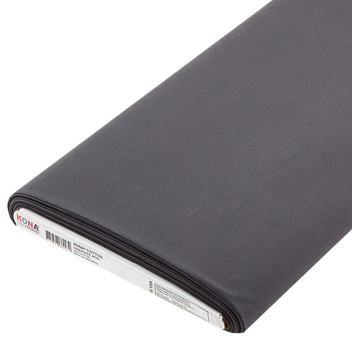 Kona Cotton - Graphite 10 Yard Bolt Primary Image