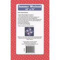 Summer Weekend Quilt Kit Alternative View #3