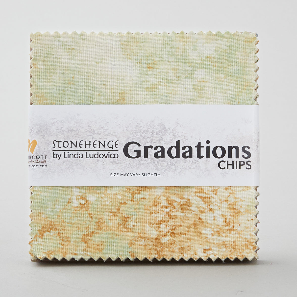 Stonehenge Gradations II - Oxidized Copper Chips