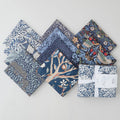 Morris & Co Twilight 10 Piece Fat Quarter Bundle Primary Image