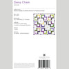 Digital Download - Daisy Chain Pattern by Missouri Star