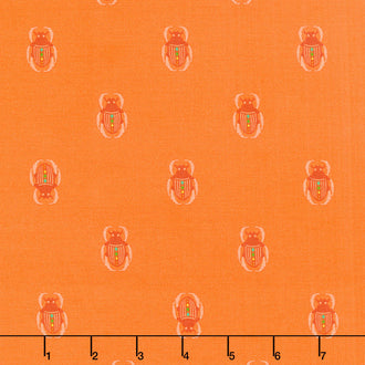 Sun Print 2023 - Scarab Topaz Yardage