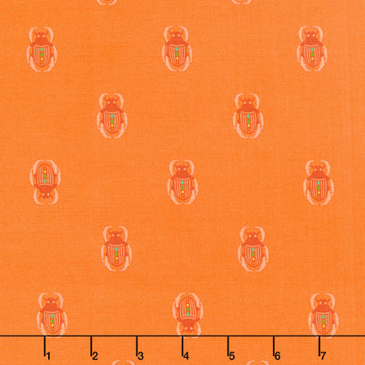 Sun Print 2023 - Scarab Topaz Yardage