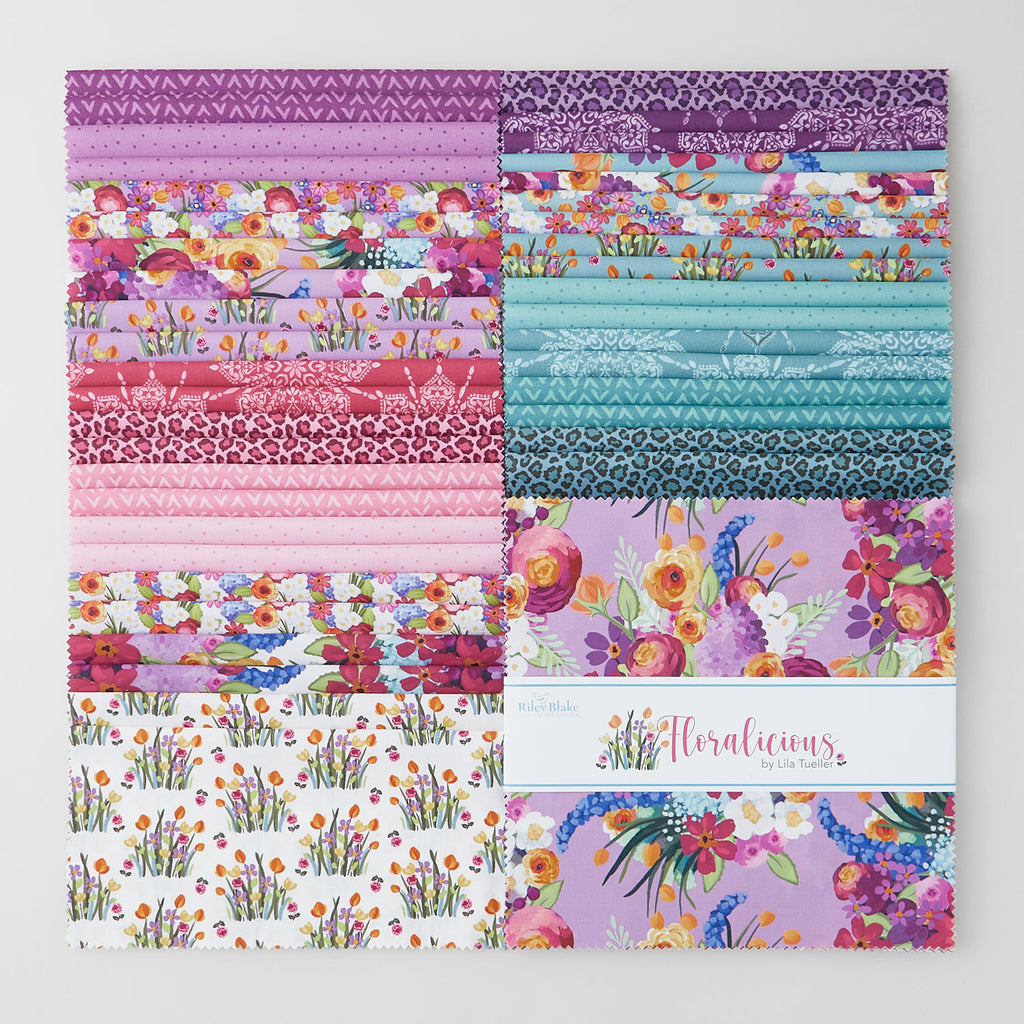 Daisy & Grace Quilt As You Go Sale