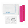 Caitlyn Crossbody Tote Bag Kit - Zippity-Do-Done™ Pink Alternative View #1
