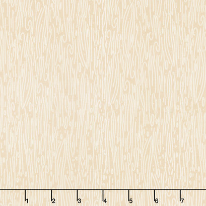Hello, Bear - Wildwood Birch Yardage
