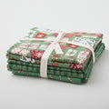 Christmas Village Green Favorites 3 Piece One Yard Bundle Alternative View #1