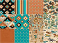 Southwest Vista - Tiles Alternative View #2