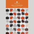 Hello Pumpkin Quilt Pattern by Missouri Star