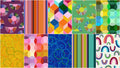 Color Wheel - Fat Quarter Bundle Alternative View #2