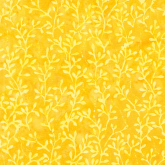 Expressions Batiks - Elementals Sunflower Yardage