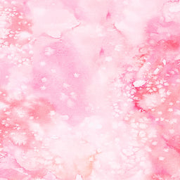 Flow - Watercolor Pink 108" Wide Backing Primary Image