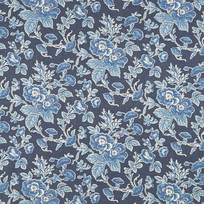 Bleu De France - Mancini Indigo Yardage