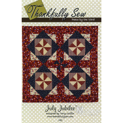 Fourth of July Jubilee Pattern